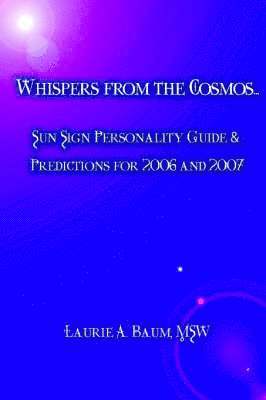 Whispers from the Cosmos... 1