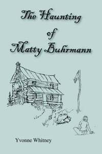 bokomslag Haunting of Matty Buhrmann