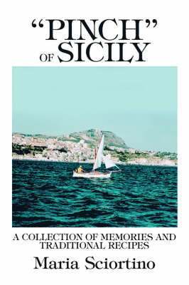 bokomslag "Pinch" of Sicily