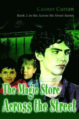 bokomslag Magic Store Across the Street
