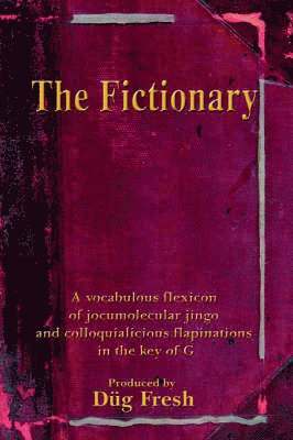 bokomslag Fictionary