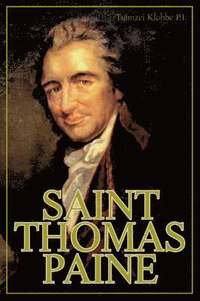 bokomslag Saint Thomas Paine