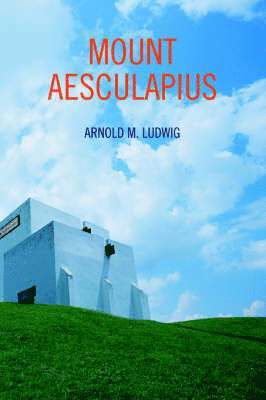 bokomslag Mount Aesculapius