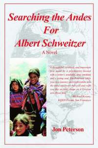 bokomslag Searching the Andes for Albert Schweitzer