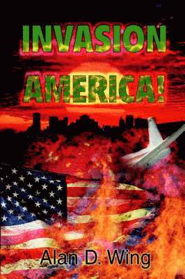 bokomslag Invasion America!