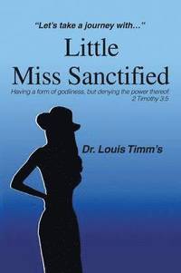 bokomslag Little Miss Sanctified