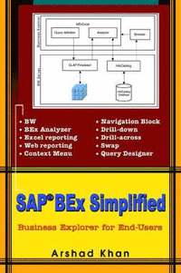 bokomslag SAP(R) Bex Simplified