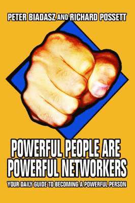 Powerful People Are Powerful Networkers 1
