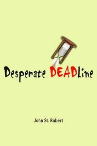 bokomslag Desperate Deadline