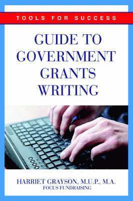 Guide to Government Grants Writing 1