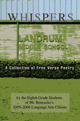 Scott C Benyacko, Scott C. Benyacko - Whispers, Häftad