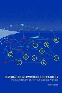 bokomslag Distributed Networked Operations