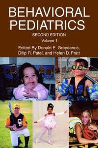 bokomslag Behavioral Pediatrics