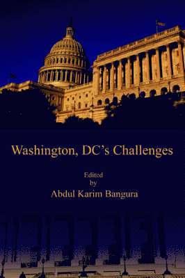 bokomslag Washington, DC's Challenges