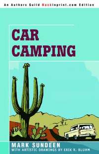 bokomslag Car Camping
