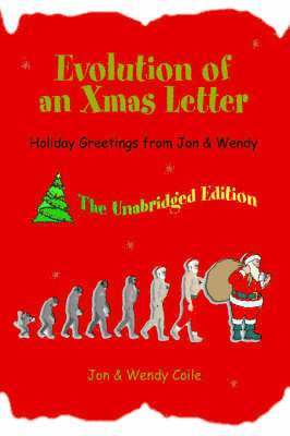 Evolution of an Xmas Letter 1