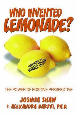 Who Invented Lemonade? 1