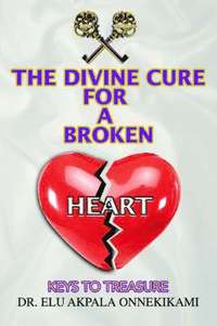 bokomslag The Divine Cure for a Broken Heart