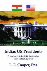 bokomslag Indias Us Presidents