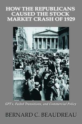 How the Republicans Caused the Stock Market Crash of 1929 1