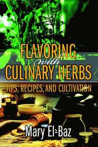 bokomslag Flavoring with Culinary Herbs