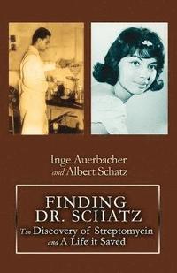 bokomslag Finding Dr. Schatz