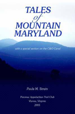 bokomslag Tales of Mountain Maryland