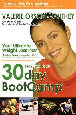 Valerie Orsoni-Vauthey - 30-Day Bootcamp, Häftad