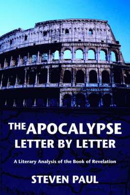 bokomslag The Apocalypse--Letter by Letter