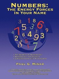 bokomslag Numbers: The Energy Forces In Your Name: Featuring New Millennium Conversations With Pythagoras (1980 to 2006) Also Numerology for Animals