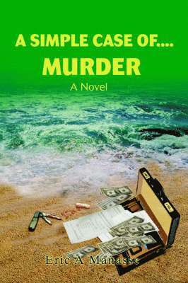 bokomslag Simple Case of....Murder