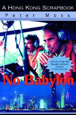 bokomslag No Babylon