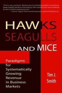 bokomslag Hawks, Seagulls, and Mice