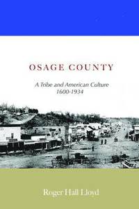 bokomslag Osage County