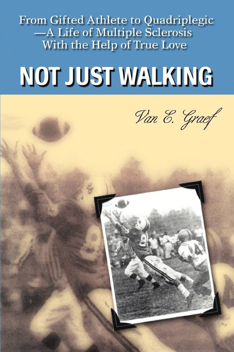 Not Just Walking 1