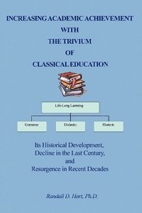 bokomslag Increasing Academic Achievement with the Trivium of Classical Education