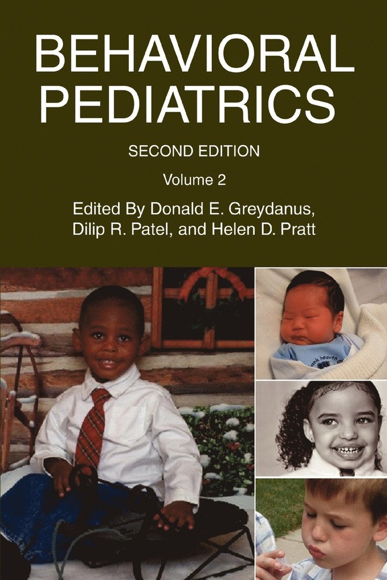 Behavioral Pediatrics 1