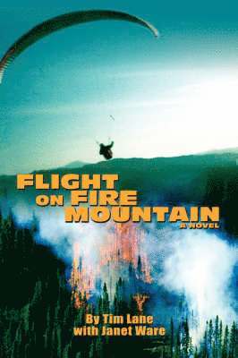 Flight on Fire Mountain 1