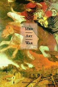 bokomslag Men Art War
