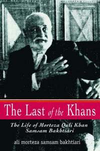 bokomslag The Last of the Khans