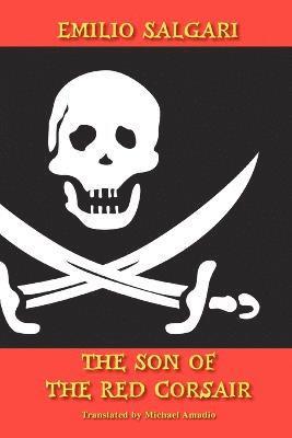 Emilio Salgari - Son of The Red Corsair, Häftad