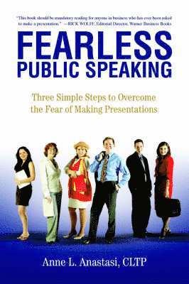 Fearless Public Speaking 1