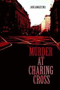 bokomslag Murder at Charing Cross