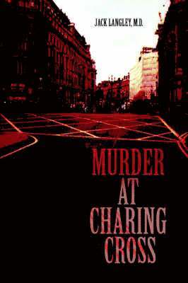 bokomslag Murder at Charing Cross