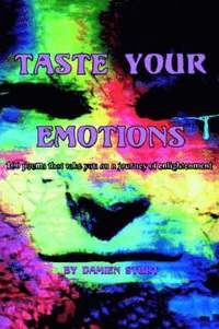 bokomslag Taste Your Emotions