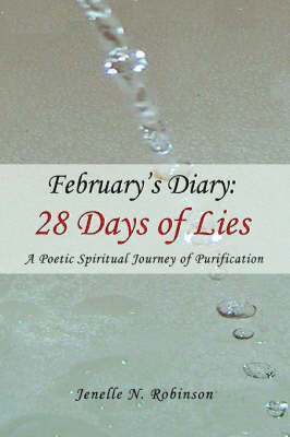 bokomslag February's Diary
