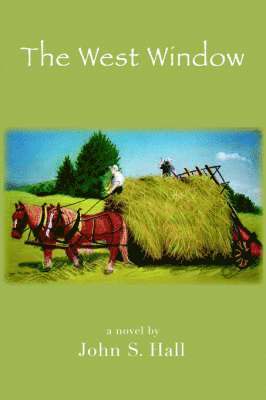 John S Hall, John S. Hall - West Window, Häftad