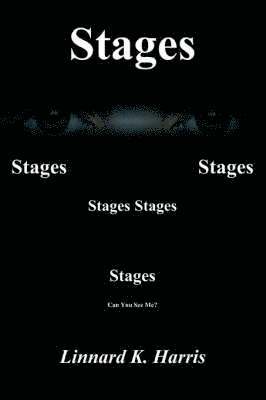 bokomslag Stages