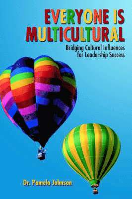 Pamela Johnson - Everyone Is Multicultural, Häftad