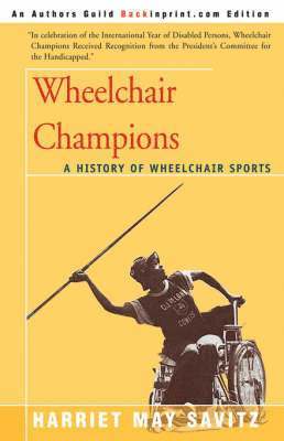 Wheelchair Champions 1